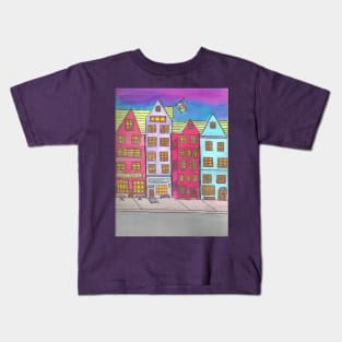 Town Square Kids T-Shirt